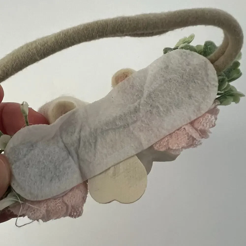 Bunny Ears Headband